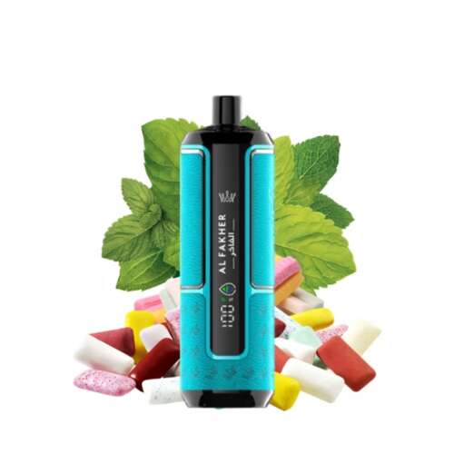 AL FAKHER CROWN BAR 15000 puffs disposable vape wholesale