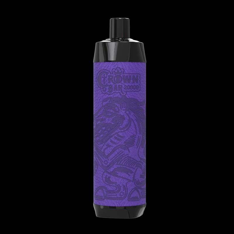ALFAKH CROWN BAR 20000 Puffs Disposable Vape 6 ALFAKH CROWN BAR 20000 Puffs Disposable Vape - Image 6