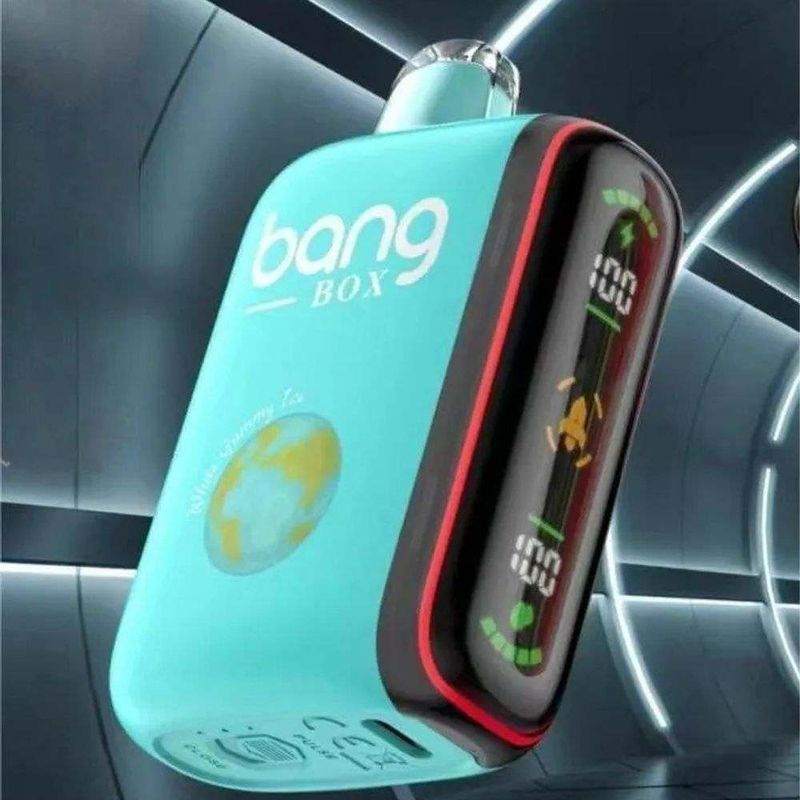 Bang Box 18000 Puffs Adjustable Airflow Screen Disposable Vape 1 Bang Box 18000 Puffs Adjustable Airflow Screen Disposable Vape