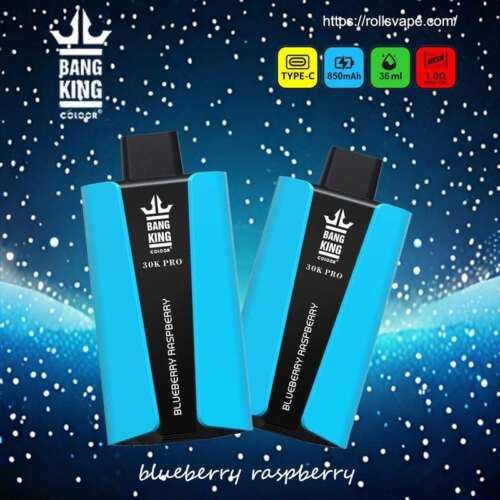 Bang King PRO 30000 Puffs Amazing Disposable Vape