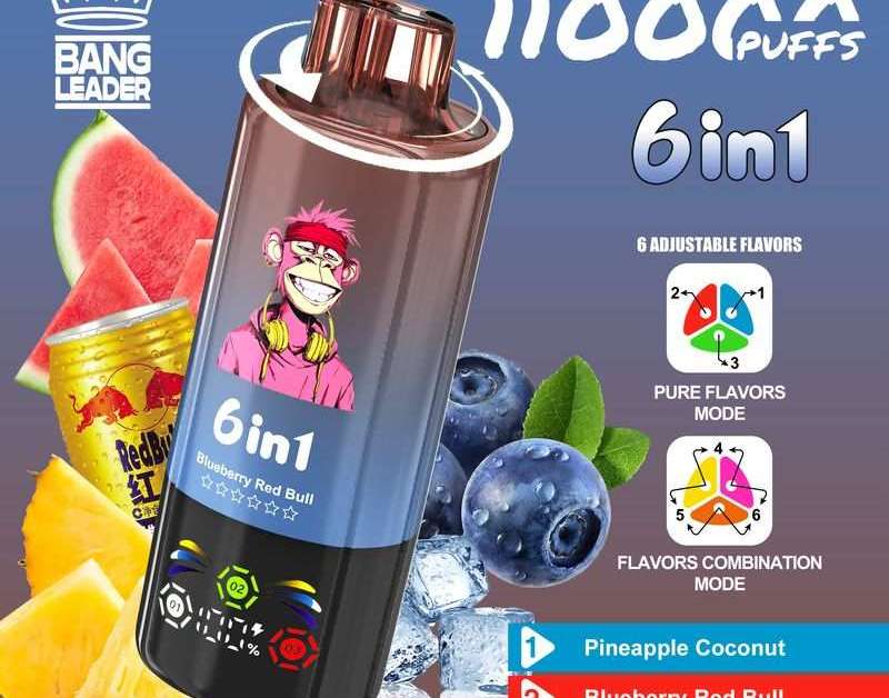 Rechargeable vapes: A worry-free, cost-effective and environmentally friendly wise choice