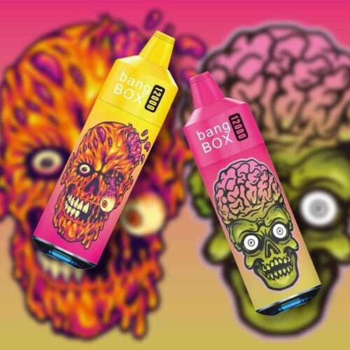 Bang tornado 12000 Puffs 2%5% Nicotine Disposable Vape