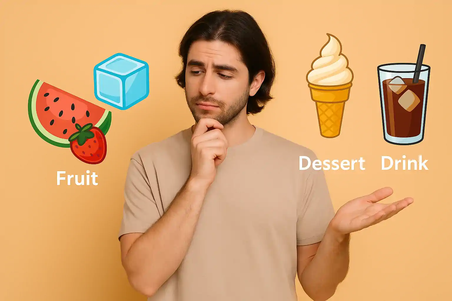 Fruit, Ice, Dessert, or Drink? How to Find Your First Vape Flavor Family