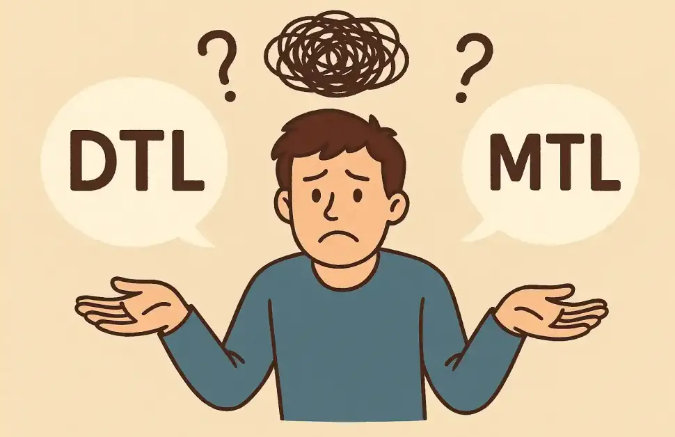 DTL vs MTL Vaping: What’s the Difference & Which Style Fits You Best?