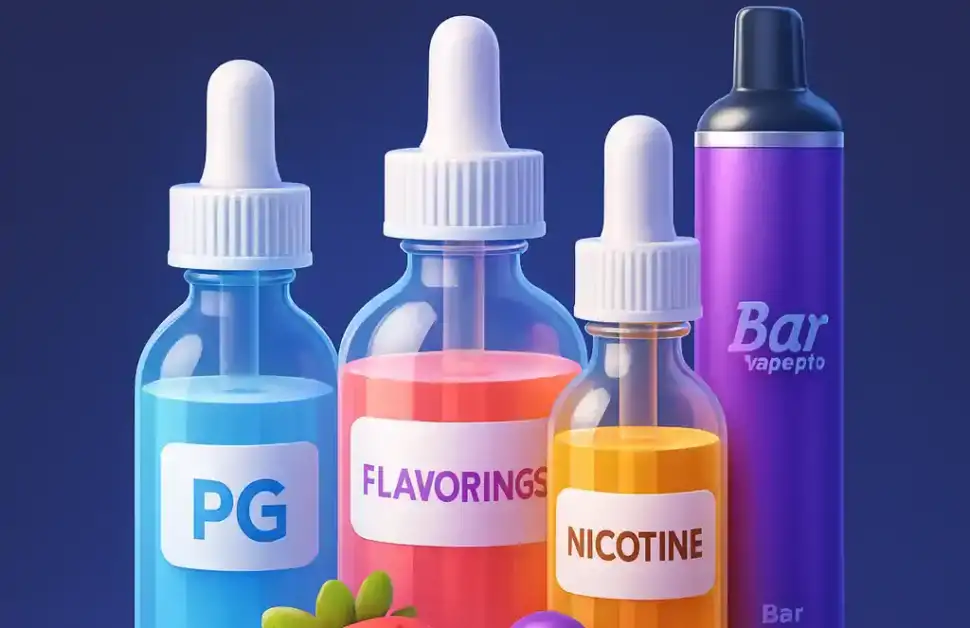 How E-Liquid Is Made (And How It’s Actually Used): A Simple Guide for Everyday Vapers