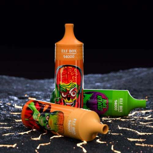 ELF BOX RGB 14000 Puffs PRO Disposable Vape Pen