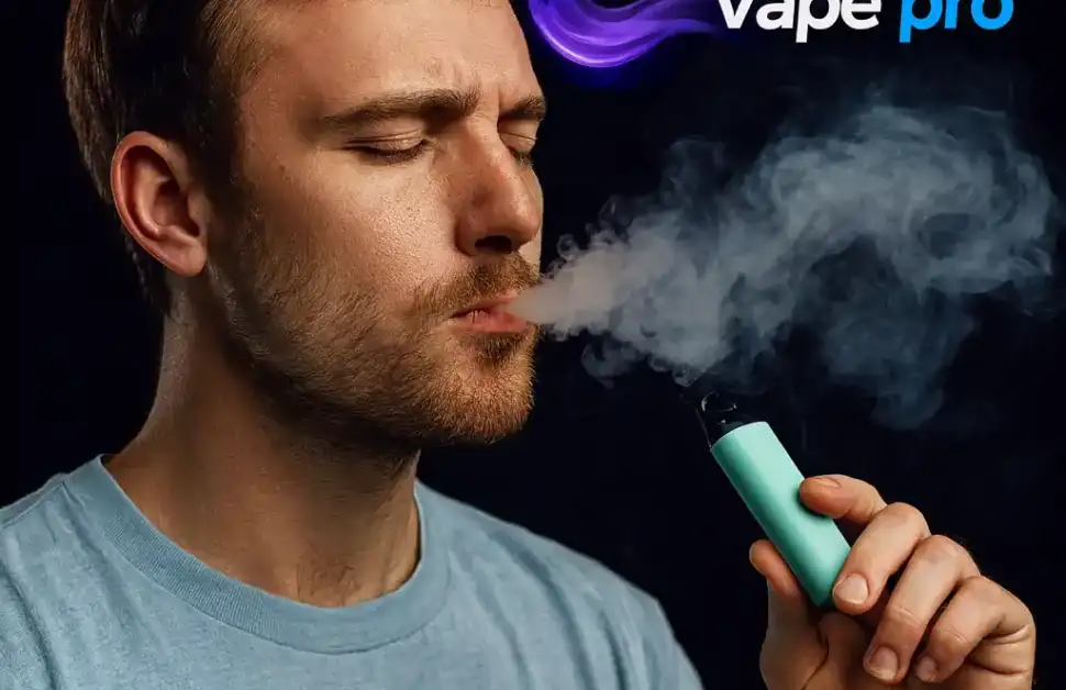 Ice & Cooling Flavors: Why ‘Ice’ Vapes Feel So Different on the Inhale