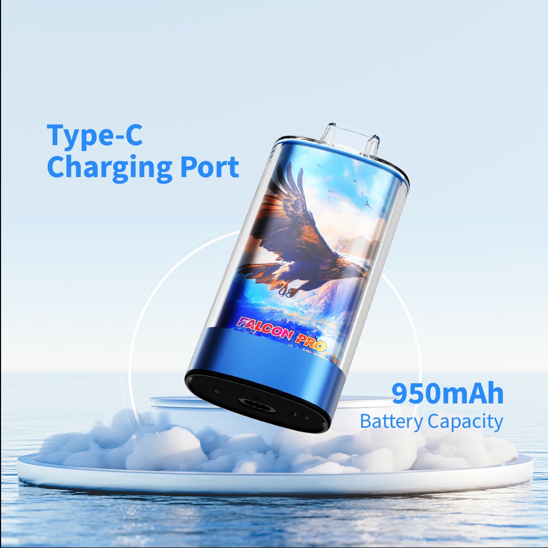 JNR Falcon Pro 28000 28K Puffs Epic #1 France Crystal LED Screen Advanced Mesh Coil Disposable Vape 5 JNR Falcon Pro 28000 Puffs LED Screen Advanced Mesh Coil Disposable Vape cheap deal