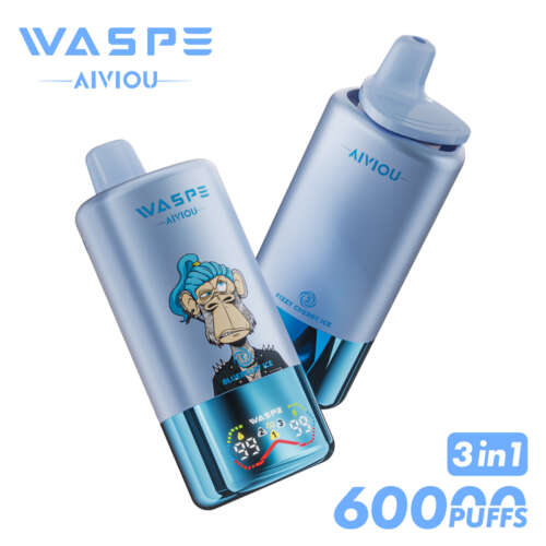 Barvapepro - Wholesale Cheap WASPE 3-in-1 60000 PUFFS Disposable Vape shop