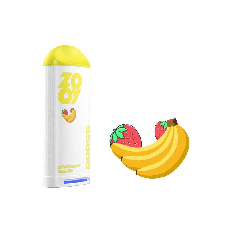 ZOOY FIRZEN 35000 Puffs Adjustable Nicotine/Ice Level RGB light Disposable Vape 11 ZOOY FIRZEN 35000 Puffs Adjustable Nicotine/Ice Level RGB light Disposable Vape – Bild 11