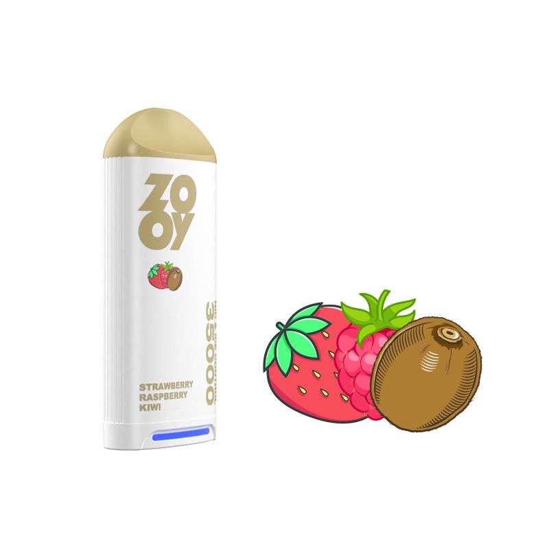 ZOOY FIRZEN 35000 Puffs Adjustable Nicotine/Ice Level RGB light Disposable Vape 4 ZOOY FIRZEN 35000 Puffs Adjustable Nicotine/Ice Level RGB light Disposable Vape – Bild 4