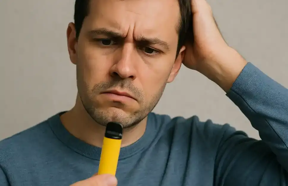 How to Know When Your Disposable Vape Is Empty