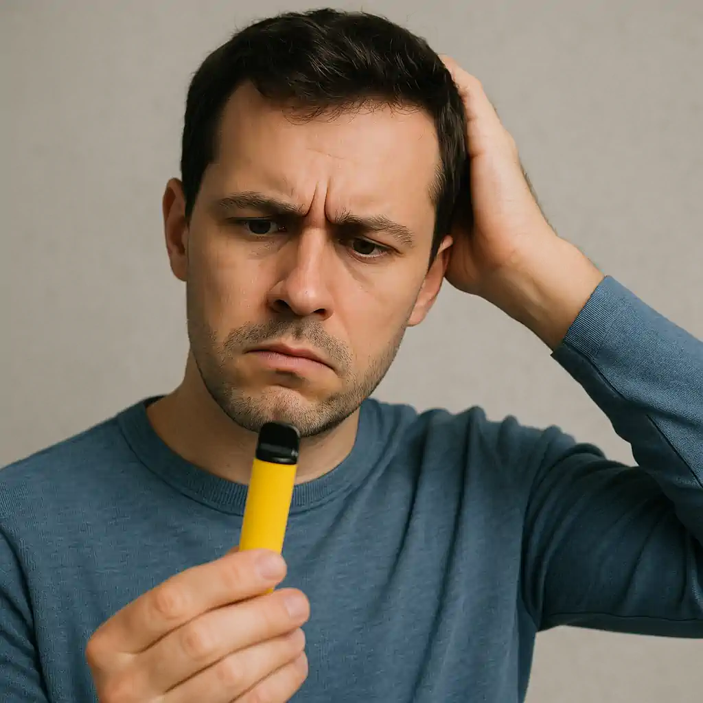 How to Know When Your Disposable Vape Is Empty