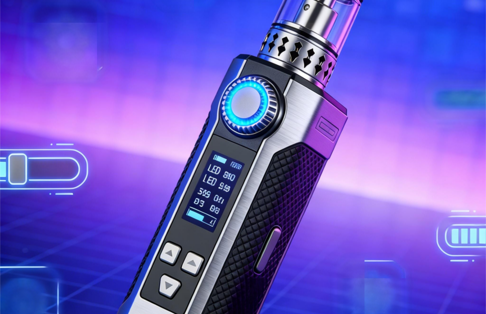 Exploring the Triple Freedom of Adjustable Vapes