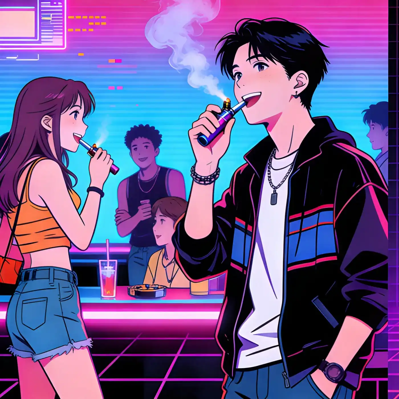 Vape Culture: The Social Phenomenon and Controversy Behind the Vapor Wave